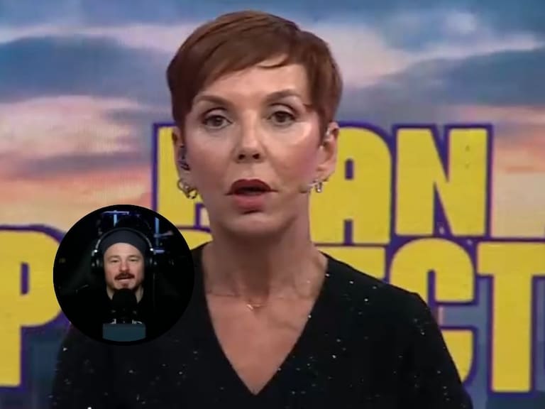 “Estas personas son peligrosas”: Fran García-Huidobro reflexiona sobre actitud de panelistas de cuestionado streaming