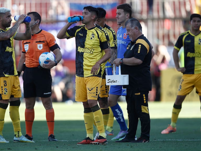 Coquimbo Unido ya tendría visto un reemplazante para Esteban González