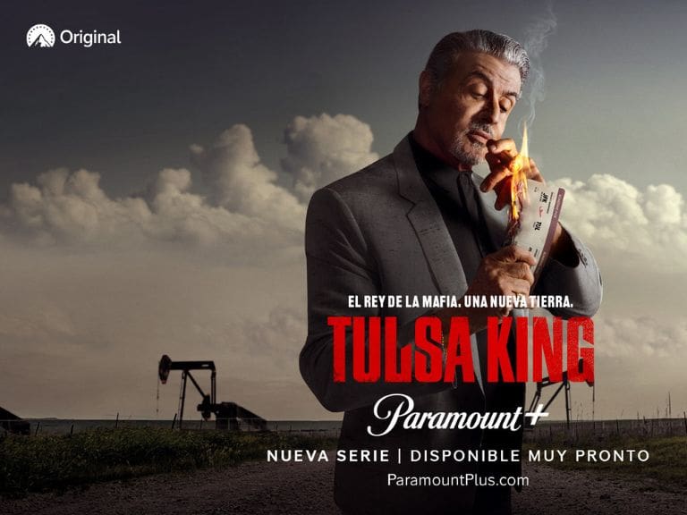Tulsa King - fecha estreno serie - Paramount - Sylvester Stallone
