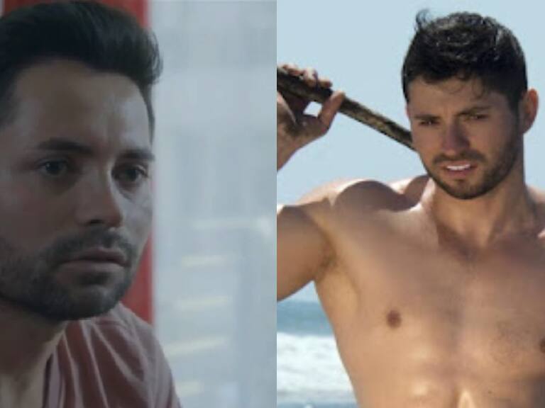 Denuncian que trabajador sexual que apareció en franja del Rechazo es un actor pagado