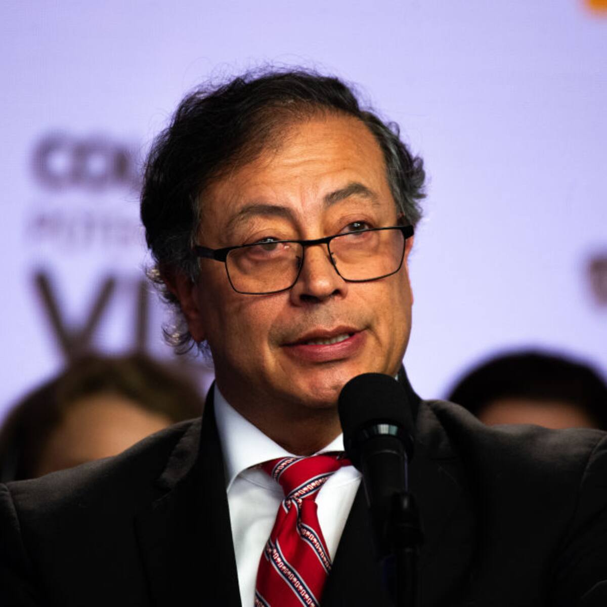 Petro cuestiona primera vuelta presidencial en Colombia: “Como presidente no acepto los resultados”