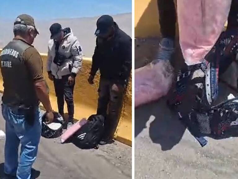 Carabineros de Arica incauta cargamento “histórico” de éxtasis y ketamina