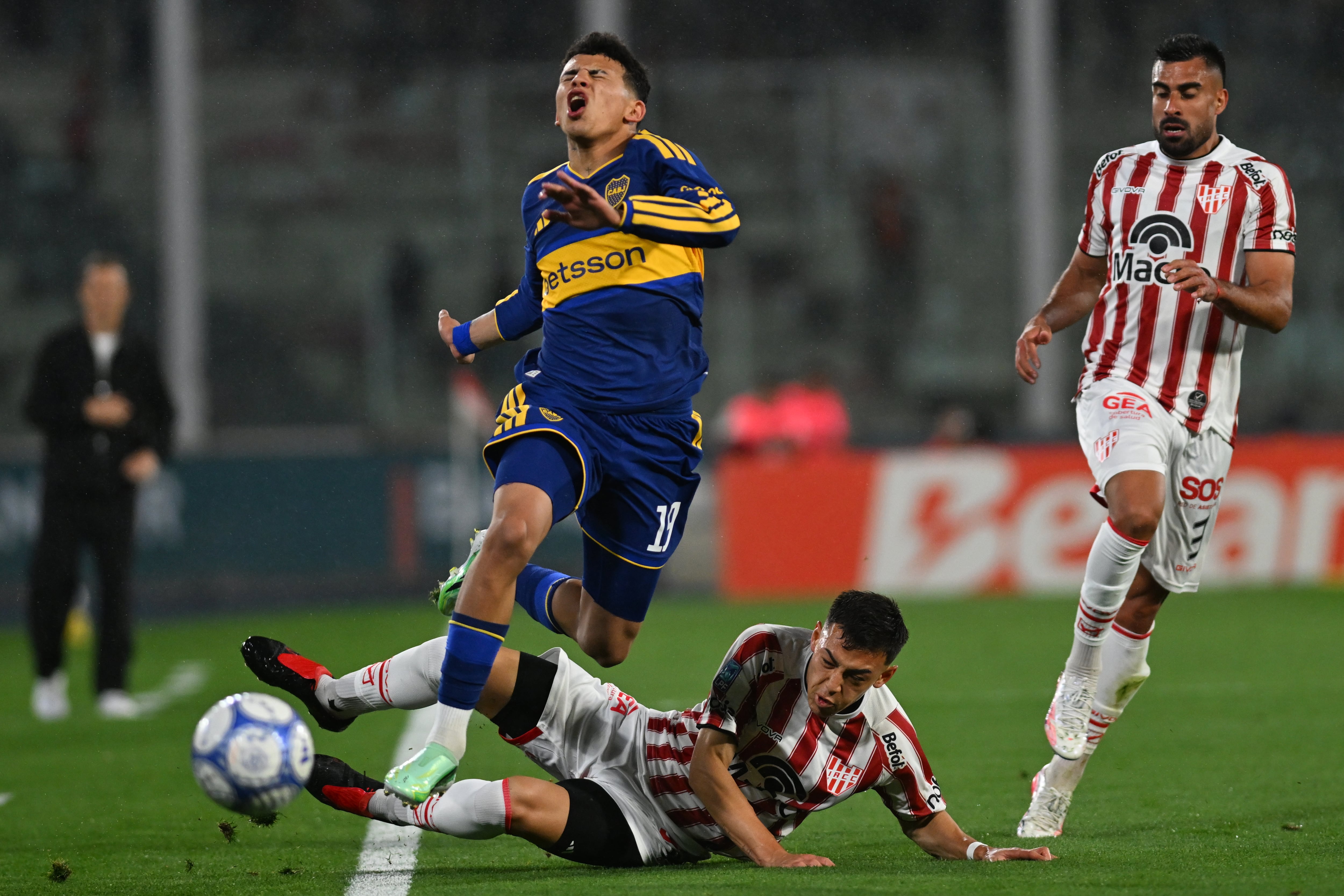 Con los chilenos de titular y con opciones de repetir en Sudamericana: la compleja jornada de Boca ante Instituto