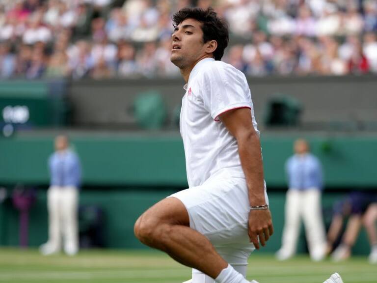 Cristian Garín anticipó el cierre de temporada y no volverá a jugar hasta 2022