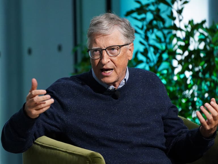 ¿Por qué Bill Gates preferiría contratar a empleados flojos? Esta es la curiosa razón que entrega el empresario