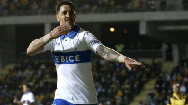 Fernando Zampedri y la remontada ante Coquimbo Unido: "Estábamos convencidos que lo íbamos a dar vuelta"