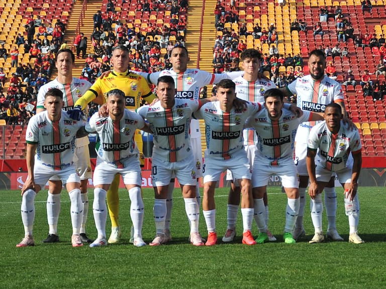 “Da para pensar muchas cosas”: la indignación en Cobresal tras el penal que les significó la derrota ante Unión Española