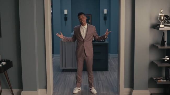 Tráiler "Bel-Air" - El Príncipe del Rap