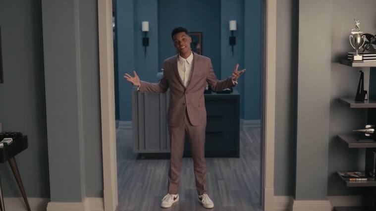 Tráiler "Bel-Air" - El Príncipe del Rap