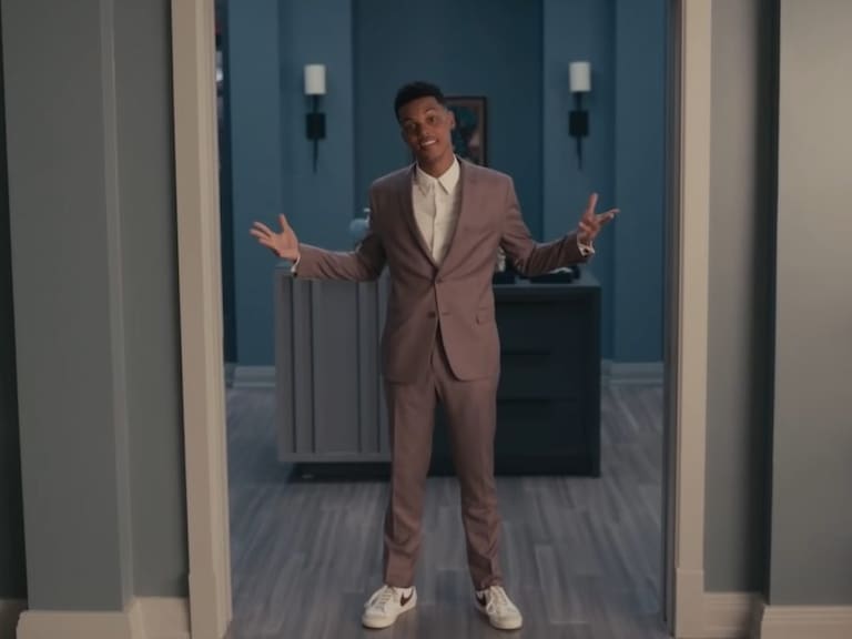 Tráiler "Bel-Air" - El Príncipe del Rap