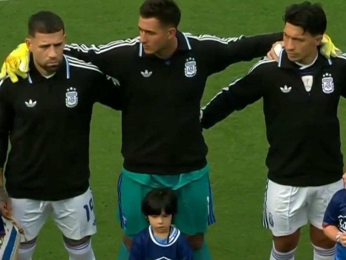 “Meté el otro track”: Argentina vive insólito momento con su himno en el último amistoso previo al Mundial 2026