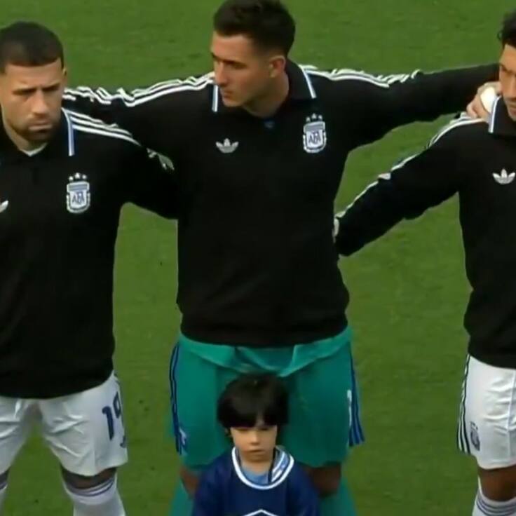 “Meté el otro track”: Argentina vive insólito momento con su himno en el último amistoso previo al Mundial 2026