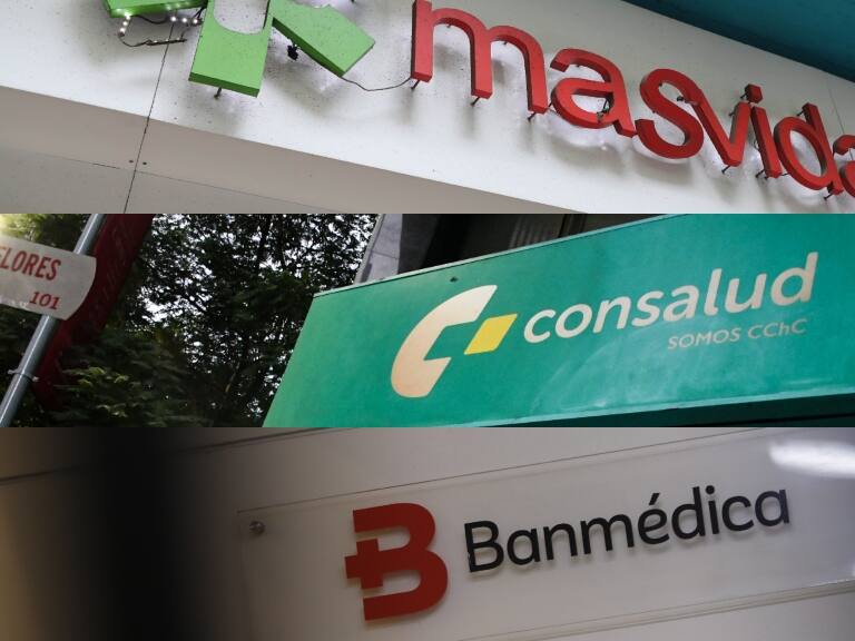 Crisis de isapres: más de 60 mil cotizantes abandonaron sistema privado entre enero y abril