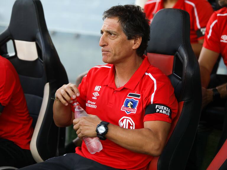 Mario Salas: «La U y la UC tomaron decisiones drásticas con sus hinchas y es lo que se tiene que hacer»