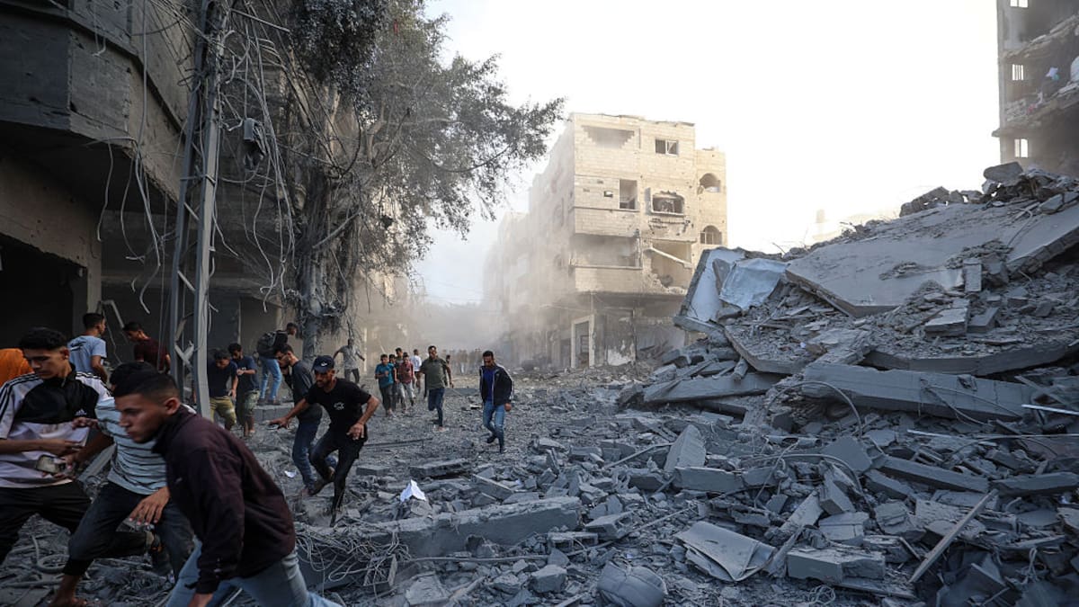 Muertos en Gaza superan los 69 mil tras nueva actualización