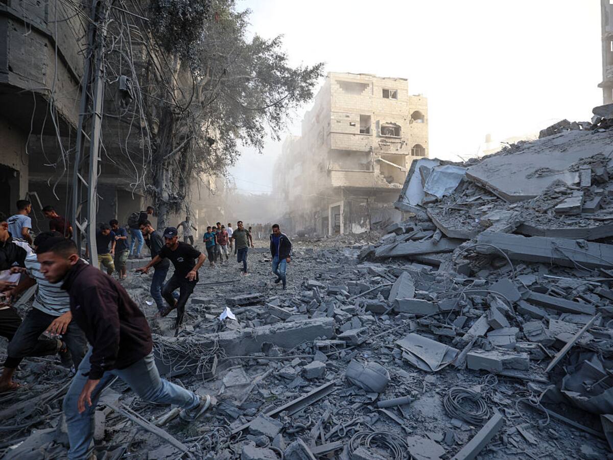 Muertos en Gaza superan los 69 mil tras nueva actualización