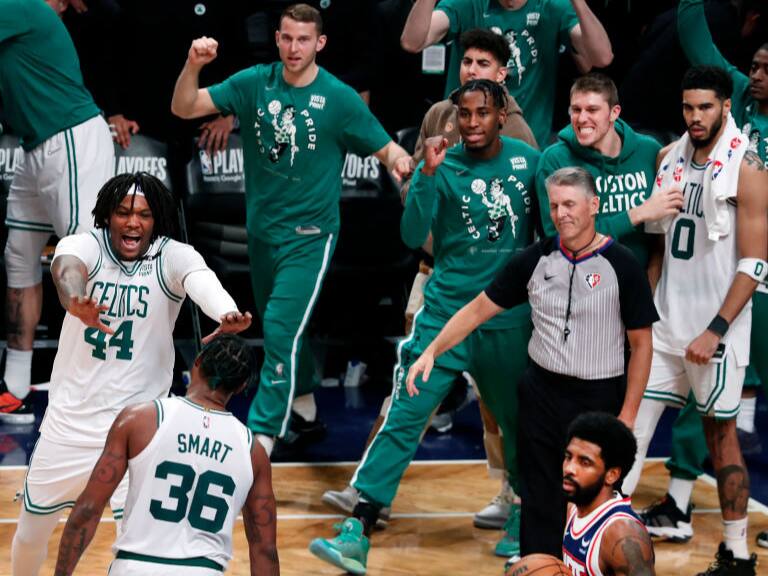 Boston Celtics 4-0 Brooklyn Nets - Playoffs NBA