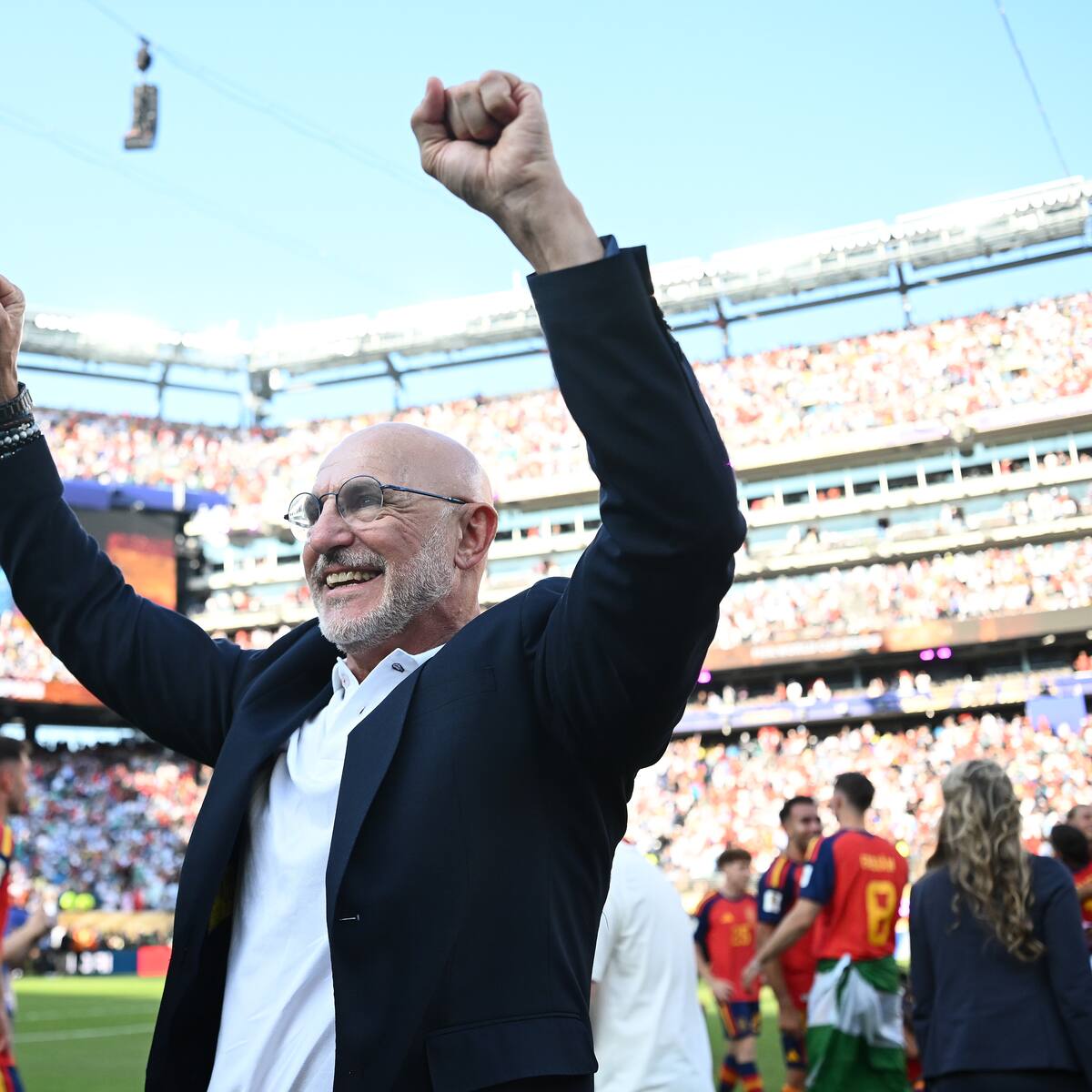 “Tendríamos que haberlo solucionado antes”: Luis de la Fuente y los méritos de España para ser campeón