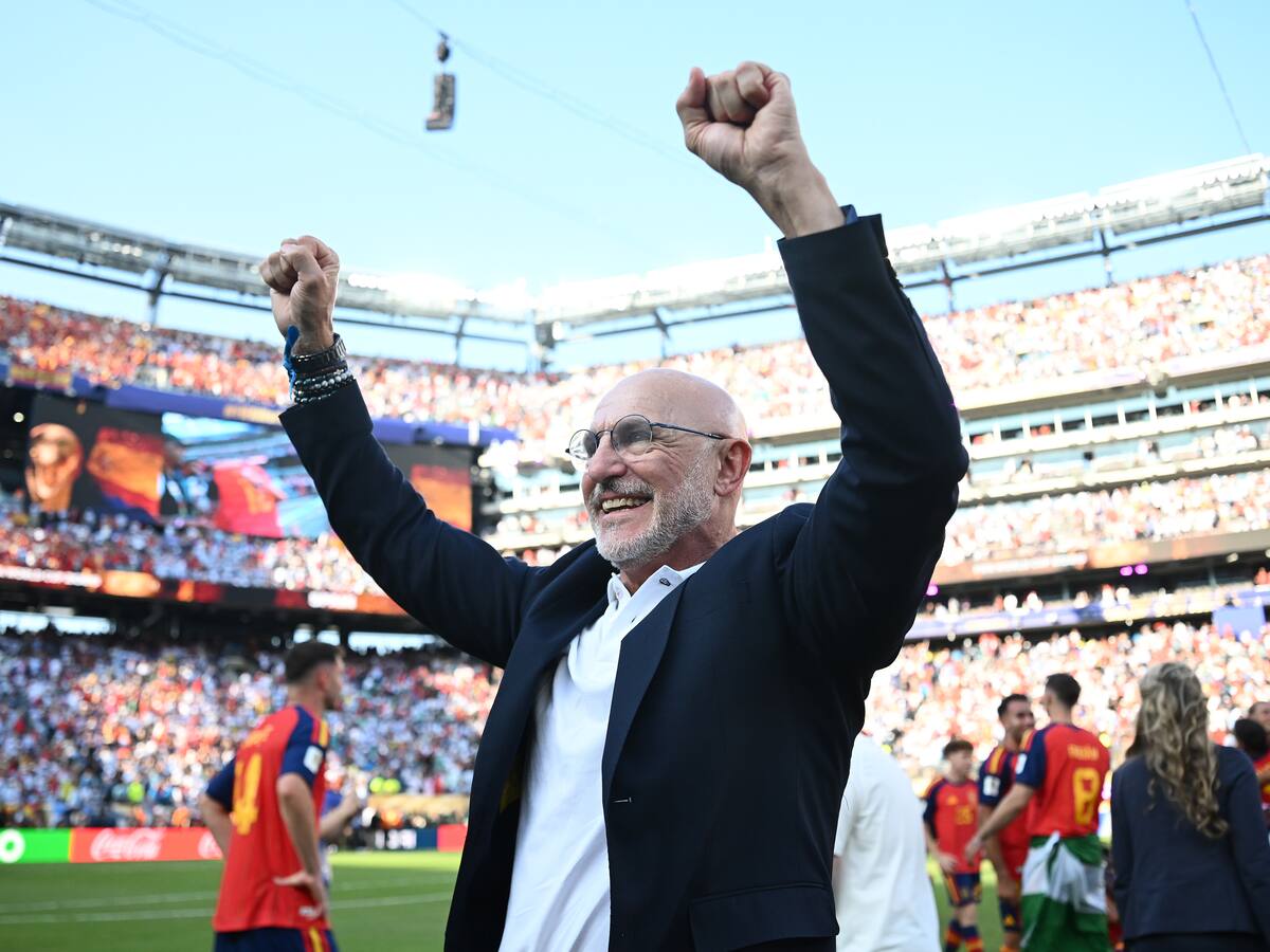 “Tendríamos que haberlo solucionado antes”: Luis de la Fuente y los méritos de España para ser campeón