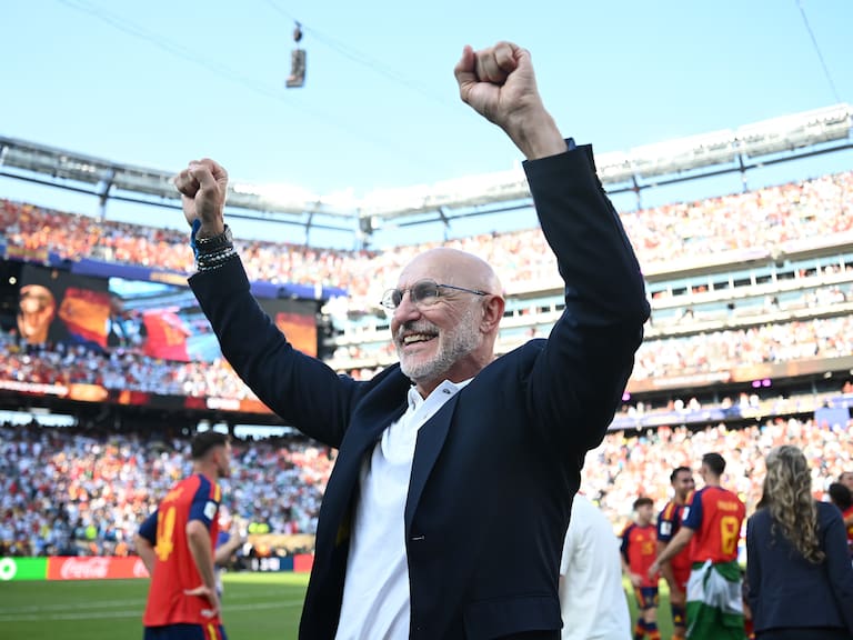“Tendríamos que haberlo solucionado antes”: Luis de la Fuente y los méritos de España para ser campeón
