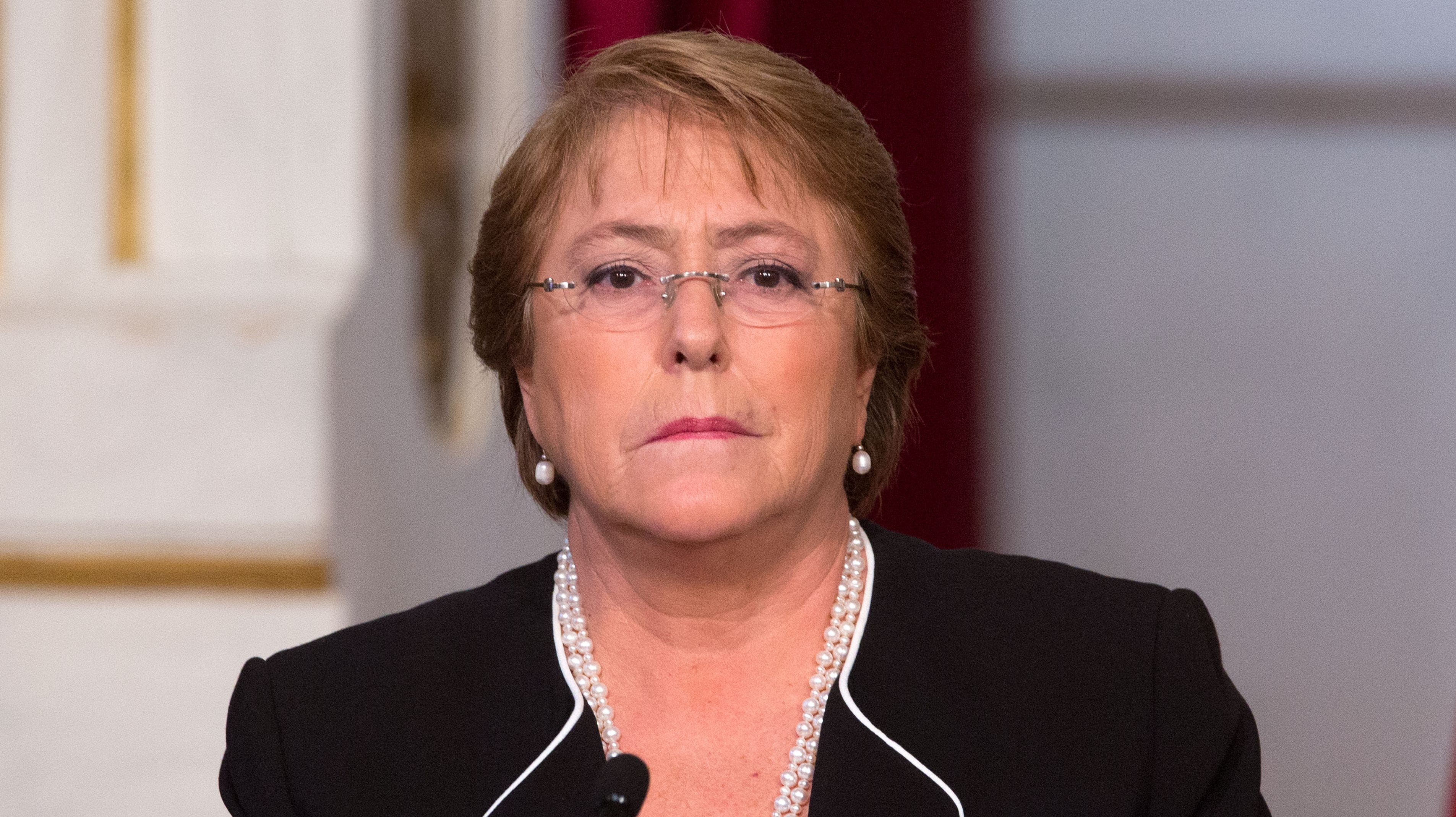 Michelle Bachelet