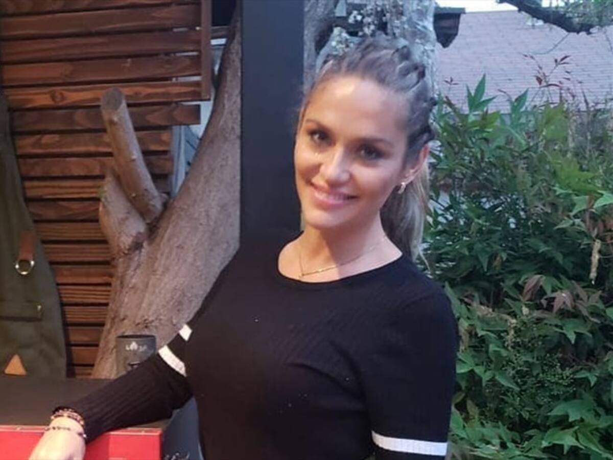 Kenita Larraín confesó que le hace «reiki» a su comida para no engordar