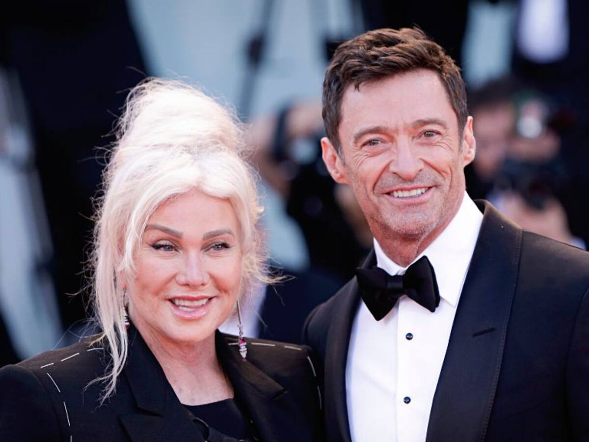 Tras 27 años de matrimonio: Hugh Jackman anuncia su separación de Deborra-Lee Furness