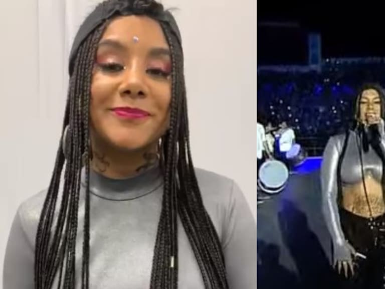 Flor de Rap agradece a la Teletón por darle reconocimiento a la música urbana chilena