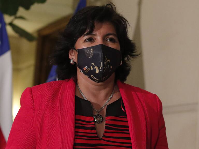 Yasna Provoste: Delgado dijo que críticas tienen "un tono de campaña"