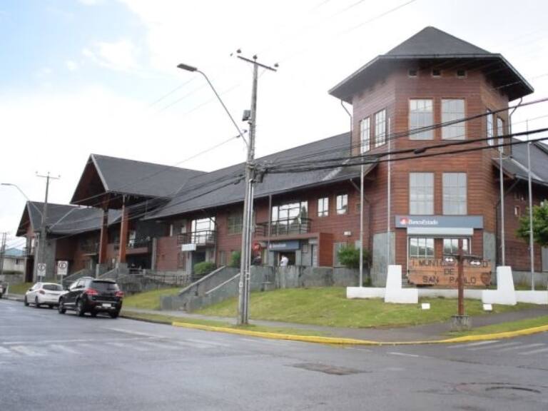 Clausuran Municipalidad de San Pablo por presencia de murciélagos con rabia