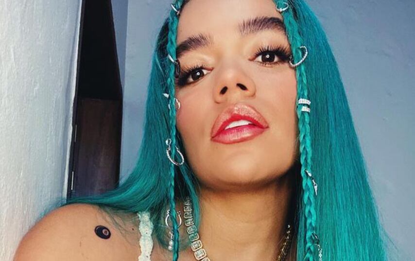 Karol G vuelve a Chile | Instagram