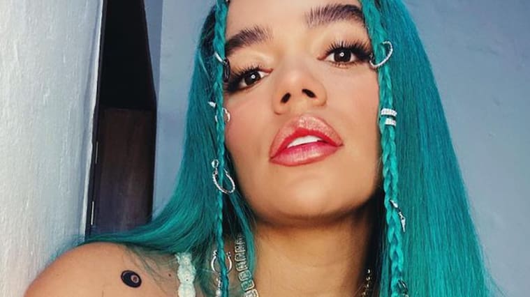 Karol G vuelve a Chile | Instagram
