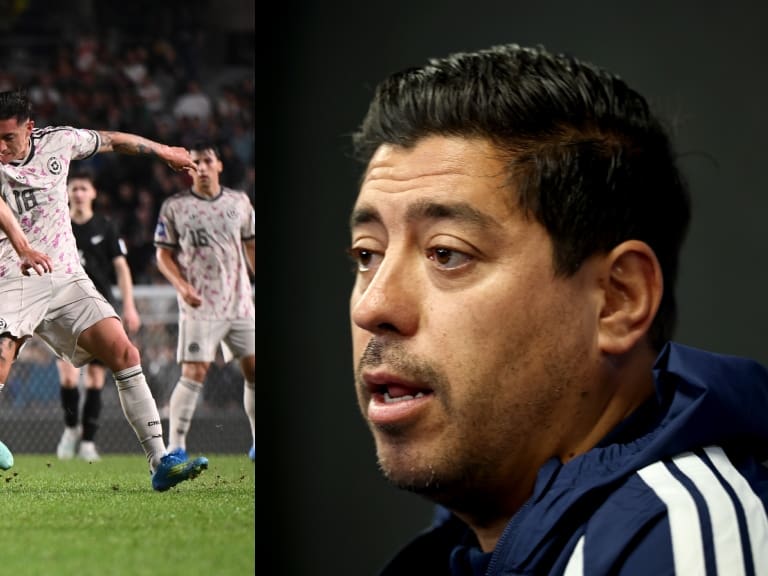 Echeverría le da un espaldarazo a Córdova: “Tiene la confianza y los méritos para dirigir a la selección”