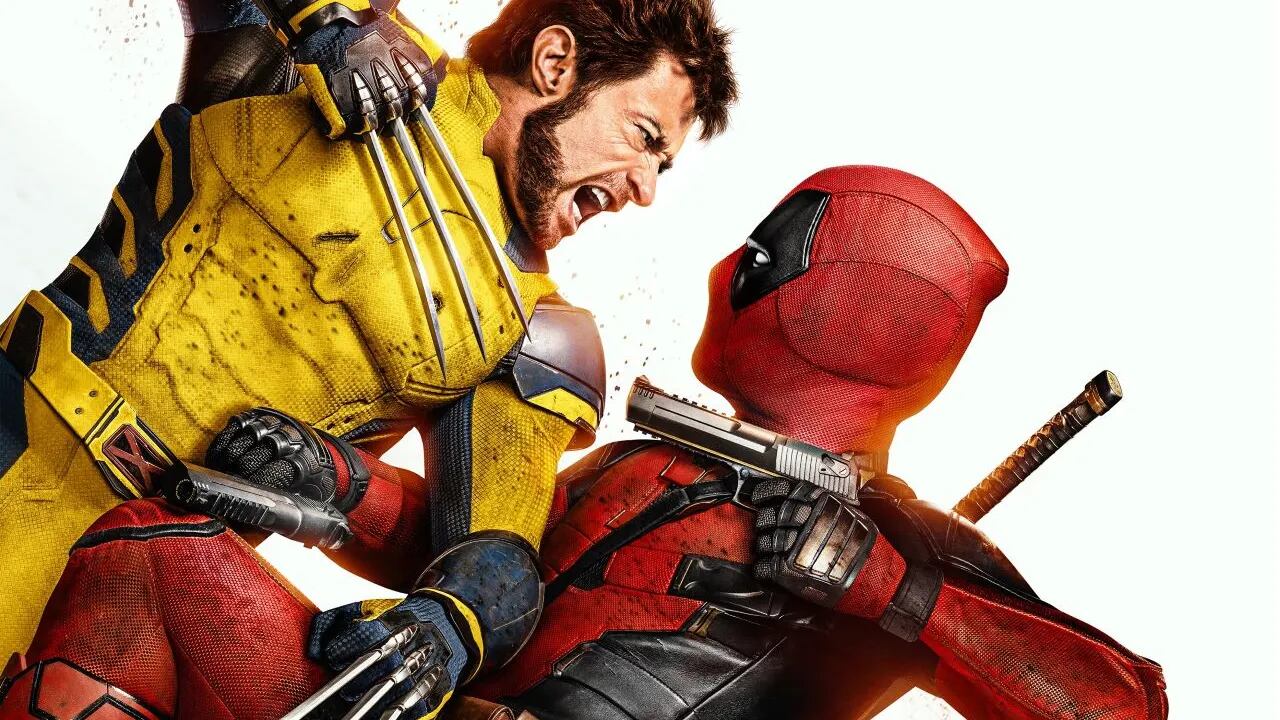 Deadpool & Wolverine