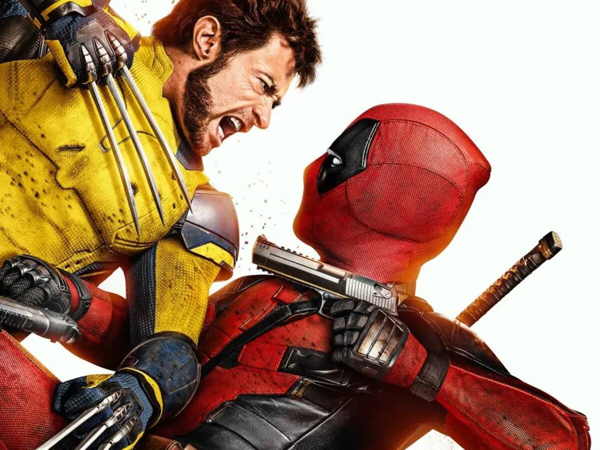 Guerra del cine en Chile: ¿”Deadpool 3″ habrá superado a “Intensamente 2″ en el país?