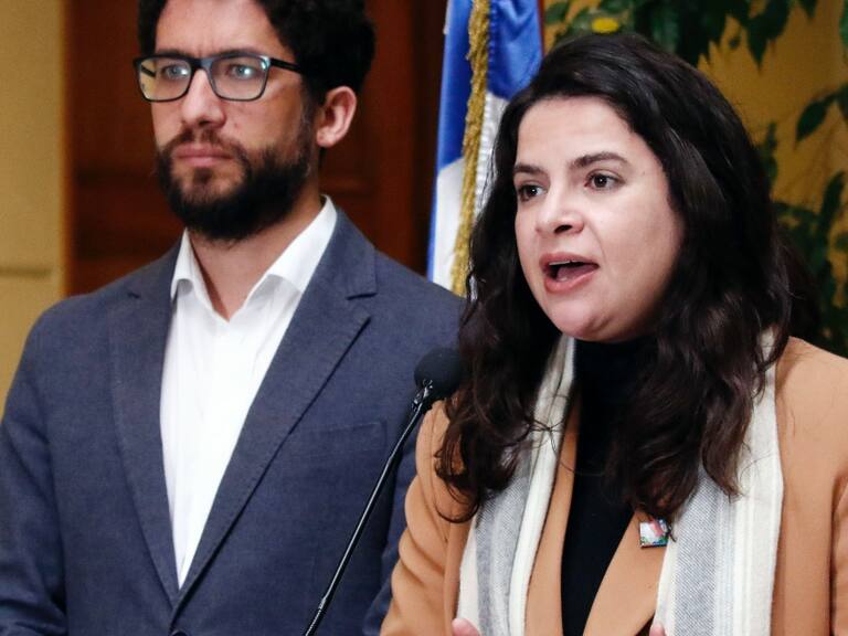 Orellana respalda a Boric por dichos de violencia sexual en 18-O: “Es distinto que un caso llegue a término a que el hecho nunca ocurriera”