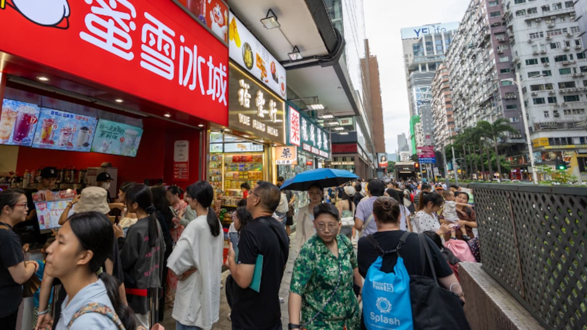 Superó a McDonald’s: esta es la cadena china que domina a nivel mundial el rubro de la comida rápida