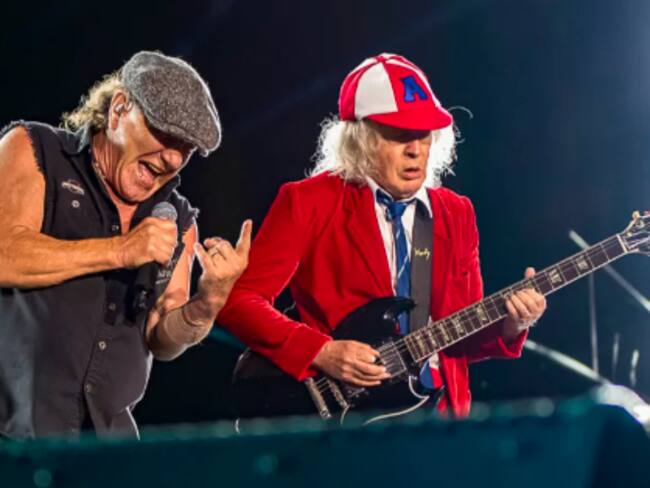 AC/DC electriza Santiago en su esperado regreso tras casi 30 años | ADN ...
