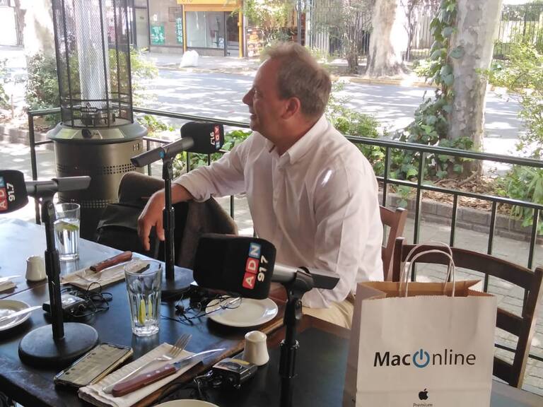 Cristián Ogalde aclaró su vínculo con Francis Cagigao y su rol como dueño de Magallanes