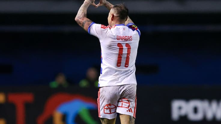 Eduardo Vargas y su reencuentro con los goles: “Siempre quiero estar jugando para ayudar a la U”