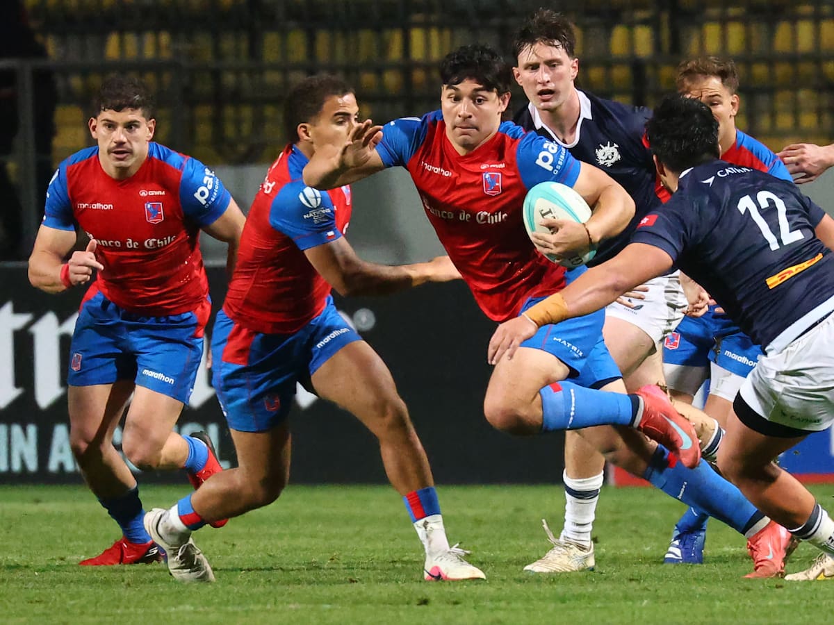 “Nos necesitamos mutuamente”: presidente de Chile Rugby disipa los temores por la postulación a la sede del Mundial 2035
