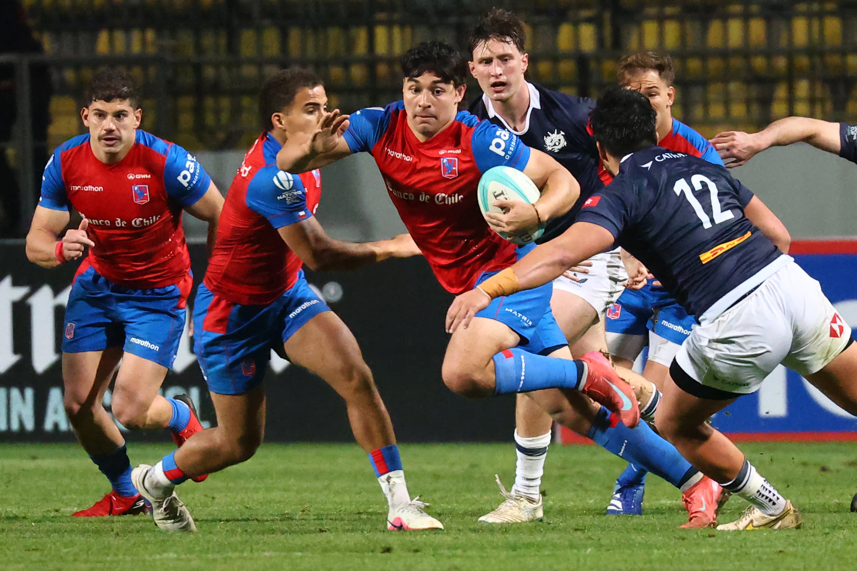 “Nos necesitamos mutuamente”: presidente de Chile Rugby disipa los temores por la postulación a la sede del Mundial 2035