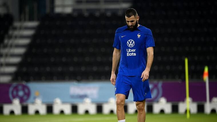 Benzema Deschamps