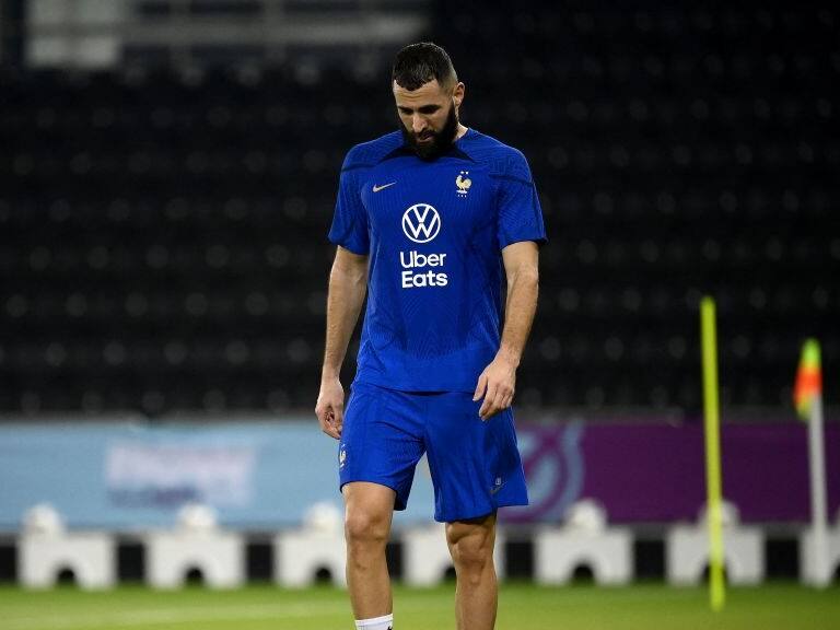 Benzema Deschamps