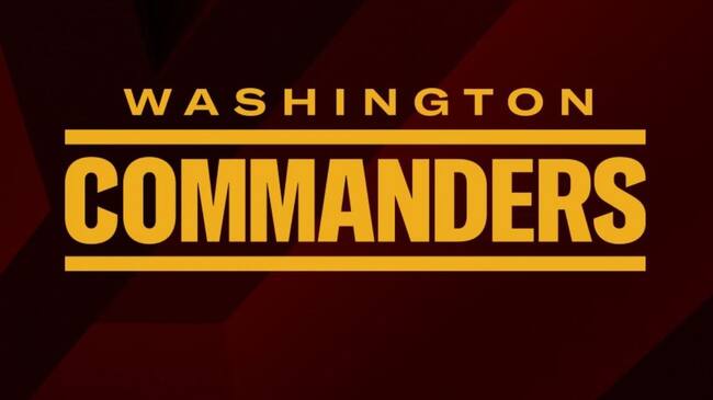 El equipo de Sammis Reyes en la NFL tiene nuevo nombre: Washington Commanders