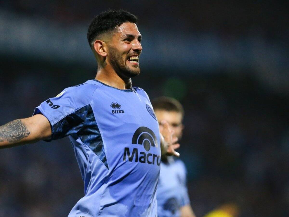 Con chilenos en cancha, Belgrano derrotó en un partidazo a Boca por la Copa de la Liga Argentina