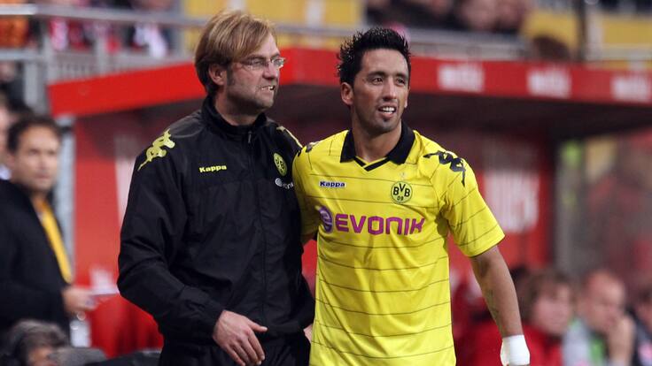 Lucas Barrios revela la exigencia que le puso Jürgen Klopp apenas llegó al Borussia Dortmund: “Si no cumples, no juegas”