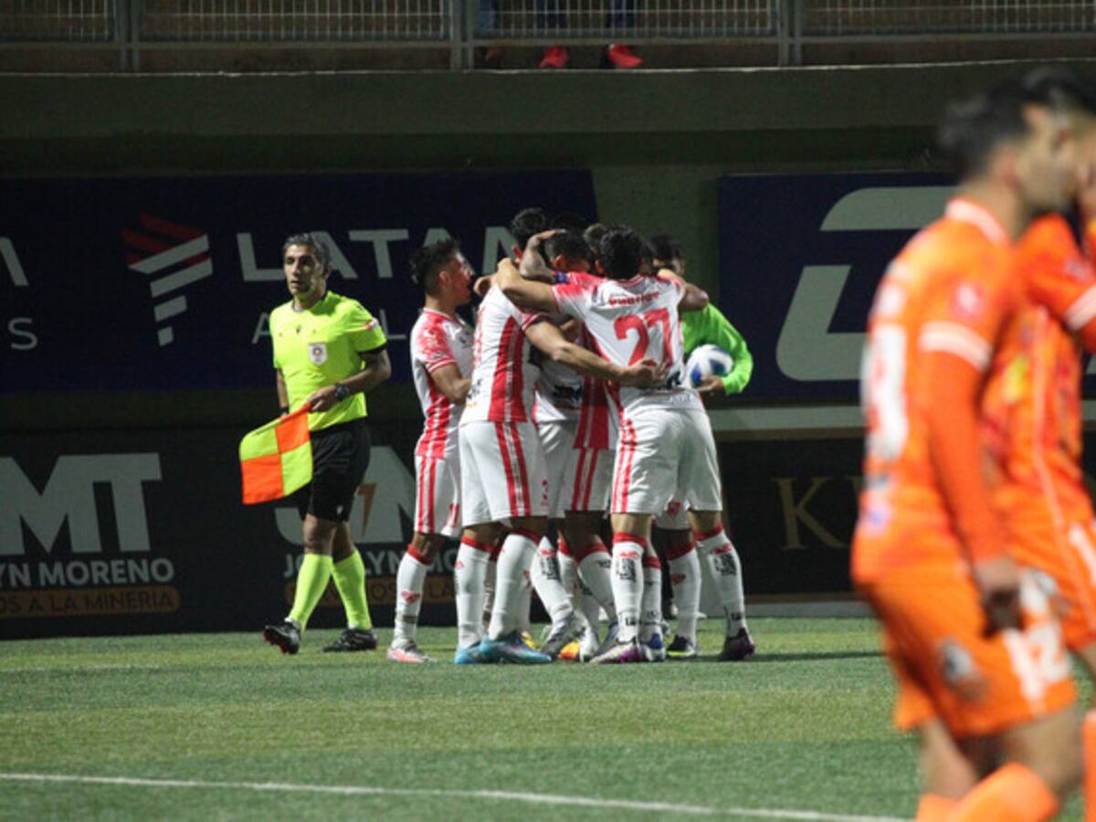Rangers, Deportes Copiapó y Puerto Montt triunfaron en una nueva jornada de la Primera B: revisa cómo quedó la tabla