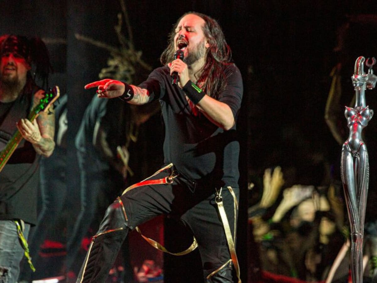 Korn en Chile 2026: conoce los horarios, cortes de calles y ampliación de Metro