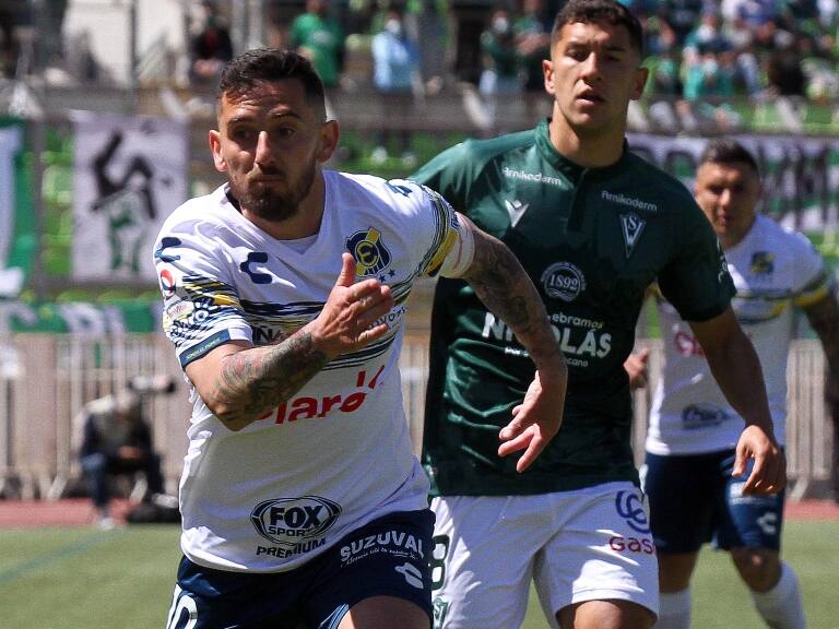 La peculiar reacción en redes sociales de Everton ante los títulos que sumó Santiago Wanderers